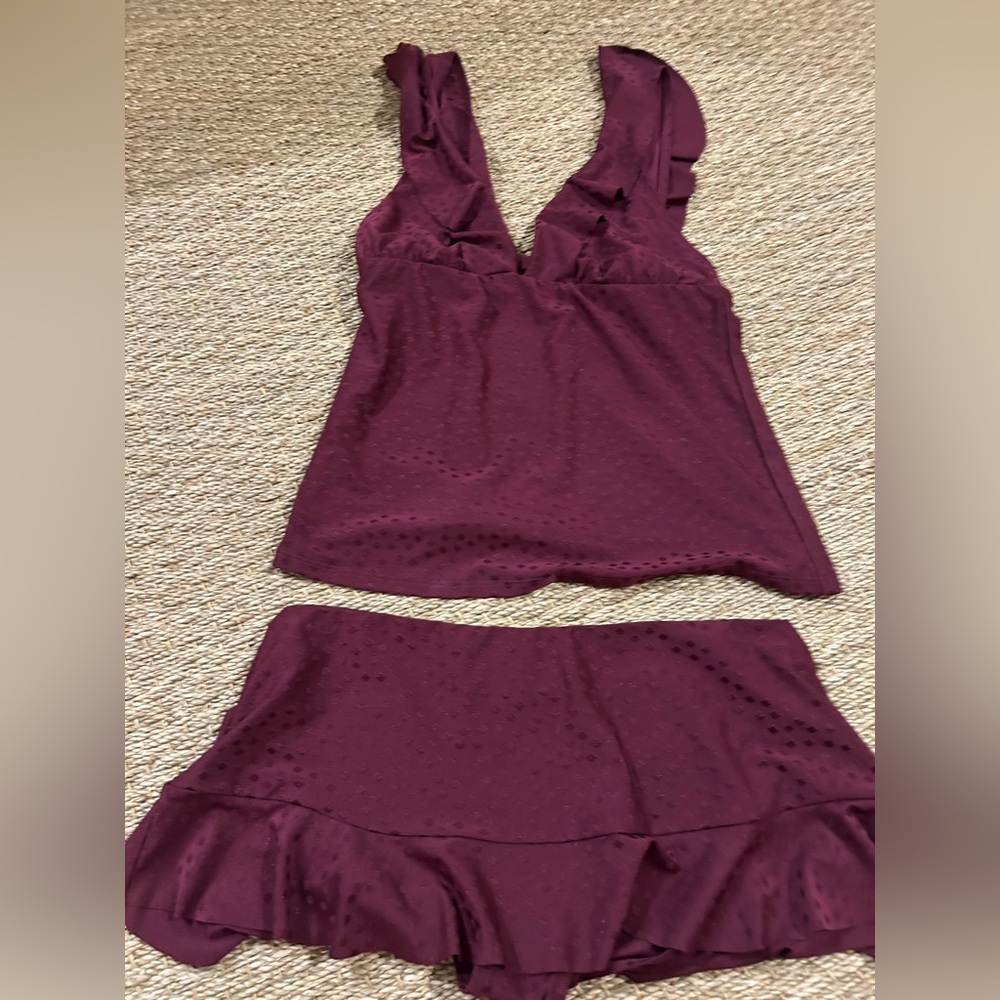 Robin Piccone Tankini Set (3 pieces)